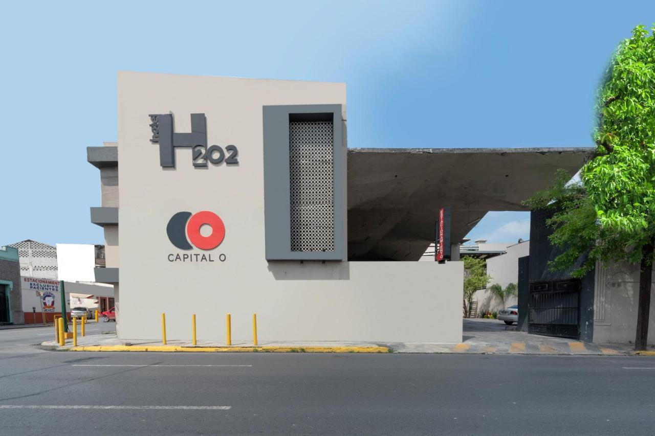 Hotel 202 Monterrey Exterior foto